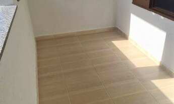 Imagem 7: Casa primeira locação, 2 quartos, sala, varanda, cozinha americana, área de serviço, ônibu