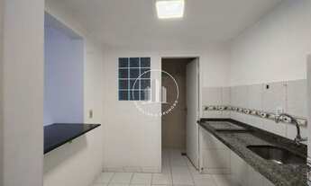 Imagem 3: Apartamento para venda tem 69 metros quadrados com 2 quartos em Coqueiros - Florianópolis