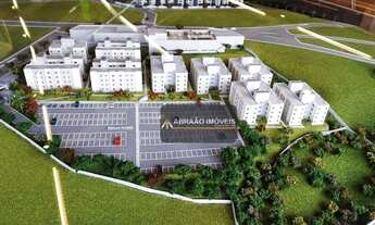 Imagem 2: Apartamento com 2 dormitórios à venda, 45 m² por R$ 200.000,00 - Colonial - Contagem/MG