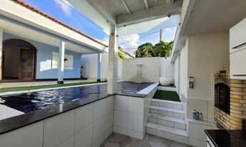 Imagem 6: Bela casa medindo 230m², 3 suítes e piscina em Capim Macio - Natal - RN