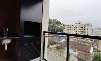 Imagem 5: 1ª Locação; Apartamento com 2 dormitórios à venda, 74,38 m² por R$ 600.700 - Agriões - Ter