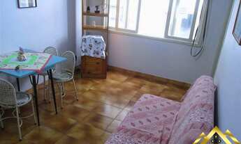 Imagem 3: Apartamento com 1 dormitorio a venda, 56 m? por R$ 300.000,00 - Itarare - Sao Vicente/SP