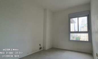 Imagem 7: Apartamento 3/4, dependência, varanda gourmet e 2 vagas / Pituba