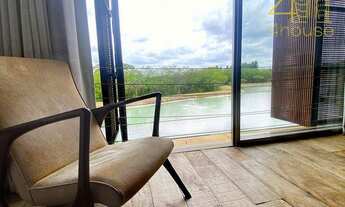 Imagem 9: Fazenda Boa Vista Residência Villa Fasano do Lago I. Casa à venda com Projeto Marcio Kogan