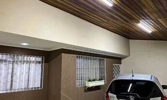 Imagem 3: Casa com 3 dormitórios à venda por R$ 869.200,00 - Parque das Nações - Santo André/SP