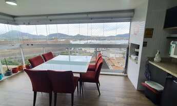 Imagem 4: VARANDA GOURMET*VISTA LIVRE*LAZER COMPLETO* 111 m², 3 dorms (2 suítes), lavabo, 2 vagas p