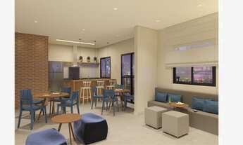 Imagem 3: Apartamento à venda com 2 dormitórios em Parque da vila prudente, São paulo cod:AP0689_RRX