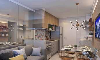 Imagem: Apartamento à venda com 2 dormitórios