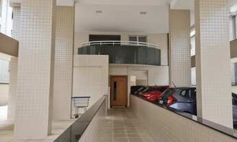 Imagem 4: Apartamento para aluguel possui 55 metros quadrados com 1 quarto em Macuco - Santos - SP