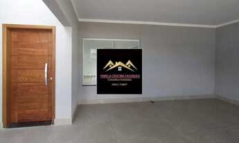 Imagem 3: LINDA CASA PRONTA PARA MORAR - 3 DORMITORIOS SENDO UMA SUITE - LINDO ESPAÇO INTEGRADO ENTR