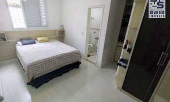 Imagem 6: Casa com 3 dormitórios à venda, 139 m² por R$ 795.000,00 - Estuário - Santos/SP