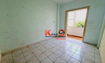 Imagem 7: Apartamento com 1 quarto à venda, 56 m² por R$ 170.000 - Itararé - São Vicente/SP Vista Ma