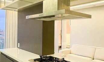 Imagem 2: Condominio Aivia Cube ,Apartamento Na Península ,Todo Reformado e Projetado ,Nascente