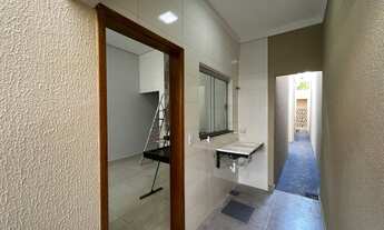 Imagem 3: Casa de vila para venda tem 99 metros quadrados com 2 quartos em Santos Dumont - Anápolis