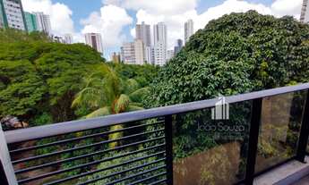 Imagem 5: JS - Edíficio Localizado em Casa Forte | 02 Quartos (1 Suíte