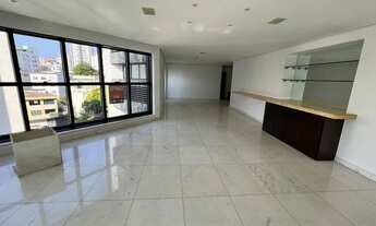 Imagem 4: Apartamento para venda com 250 metros quadrados com 4 quartos em Sion - Belo Horizonte - M