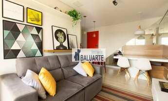 Imagem 7: Apartamento à venda, 61 m² por R$ 592.000,00 - Jardim Marajoara - São Paulo/SP