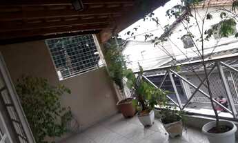 Imagem: Sobrado para venda tem 123 metros quadrados