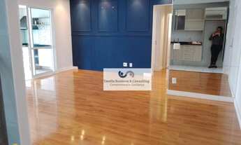 Imagem 2: Apartamento à venda, 80 m² por R$ 568.000,00 - Independência - São Bernardo do Campo/SP