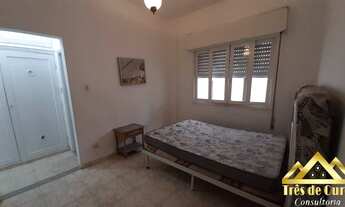 Imagem 5: 1 Dormitorio Frente mar, 1 vga coletiva na Praia dos milionaros, Sao Vicente-SP