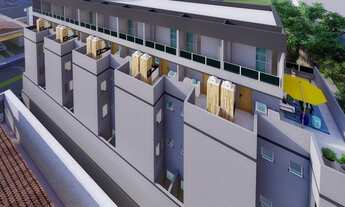 Imagem 6: Studio à venda com 1 dormitórios em Cid. est. de carvalho, São paulo cod:ST0007_RRX