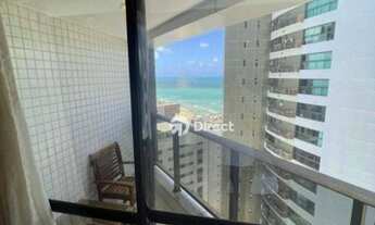 Imagem 3: Flat com 1 dormitório à venda, 39 m² por R$ 400.000,00 - Boa Viagem - Recife/PE