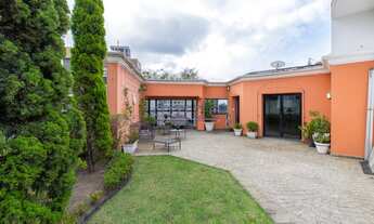 Imagem 5: Cobertura Moema Passaros com vista livre