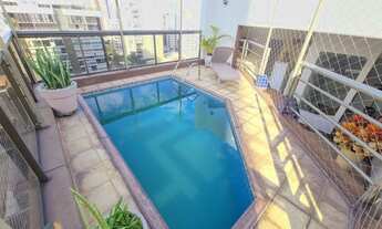 Imagem 2: Cobertura duplex para venda possui 238 metros quadrados com 4 quartos