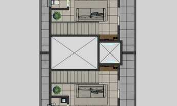 Imagem 6: Apartamento 3 quartos, suíte Centro do Barreiro - BH
