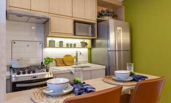 Imagem 5: APARTAMENTO EM SANTO ANDRÉ- 1 e 2 Dorms. de 37 a 47 M2 c/ opção de Sacada, Garden e Vaga