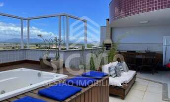 Imagem 2: Cobertura RESIDENCIAL em Macaé - RJ, Novo Cavaleiro