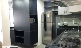 Imagem 6: Apartamento com 1 dormitório para alugar, 55 m² por R$ 3.600,00/mês - Tatuapé - São Paulo