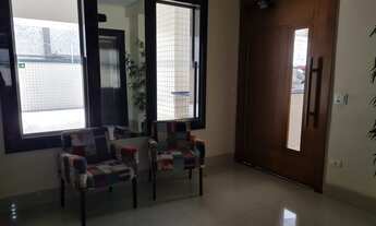 Imagem 2: Apartamento para aluguel possui 55 metros quadrados com 1 quarto em Macuco - Santos - SP