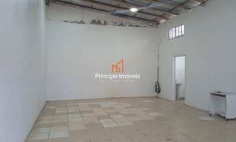 Imagem 4: Galpão para locação no Paranaguamirim