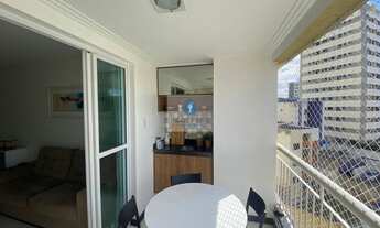 Imagem 2: Apartamento de 3 quartos, varanda gourmet, 2 vagas de garagem, Vila Laura