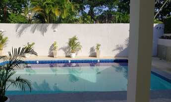 Imagem 2: Espetacular Casa Condomínio Santa Helena 5 Suítes 5 vagas Barra da Tijuca