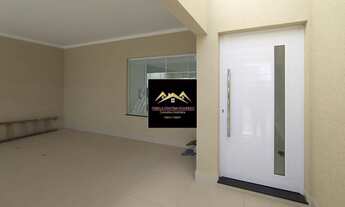 Imagem 2: LINDA CASA PERFEITA TÉRREA NOVA 3 DORMITORIOS COM INFRA PRA AR-CONDICIONADO