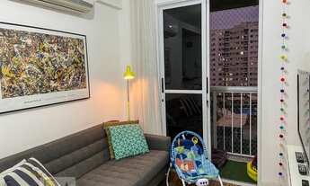 Imagem: Apartamento para Aluguel - Del Castilho