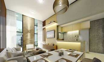 Imagem 4: Belíssima casa em messejana excelente localização, com 03 suites , projeto inovador !