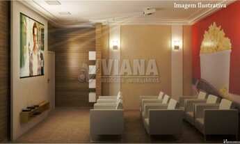 Imagem 4: Apartamento mobiliado no residencial Mondrian no Bairro Barcelona em são Caetano do sul!