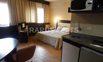 Imagem: Flat para venda na Bela Vista - Edifício