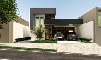 Imagem 2: Casa de alto padrão, na área mais nobre da cidade. Construção e acabamento de alto padrão