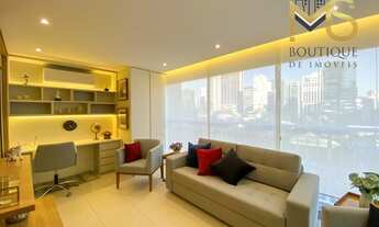 Imagem 4: MARAVILHOSO APARTAMENTO PARA LOCAÇÃO (54M² - 1 SUÍTE) NO ITAIM BIBI