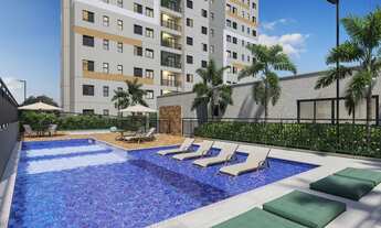 Imagem 5: Apartamento à venda 55 m² com 2 quartos, suíte e lazer completo em Jardim Europa - Sorocab