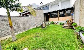 Imagem 3: Sobrado semi mobiliado, 03 dormitórios, sendo 01 com suíte, garagem para 03 carros