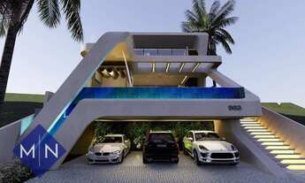 Imagem: Casa com 4 dormitórios à venda, 405 m²