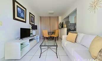 Imagem 2: Apartamento mobiliado com 2 quartos no Barro Vermelho