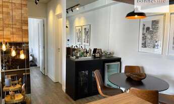 Imagem 3: Apartamento com 2 dormitórios à venda, 70 m² por R$ 1.050.000 - Chácara Santo Antônio - Sã