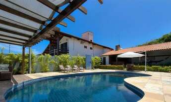 Imagem: Casa com 6 dormitórios à venda, 1000 m²