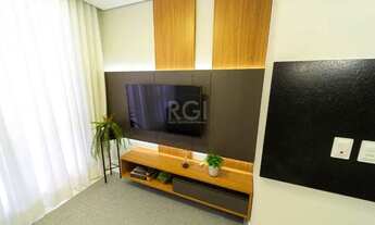 Imagem 4: Apartamento para Venda - 39.36m², 1 dormitório, sendo 1 suites, 1 vaga - Centro